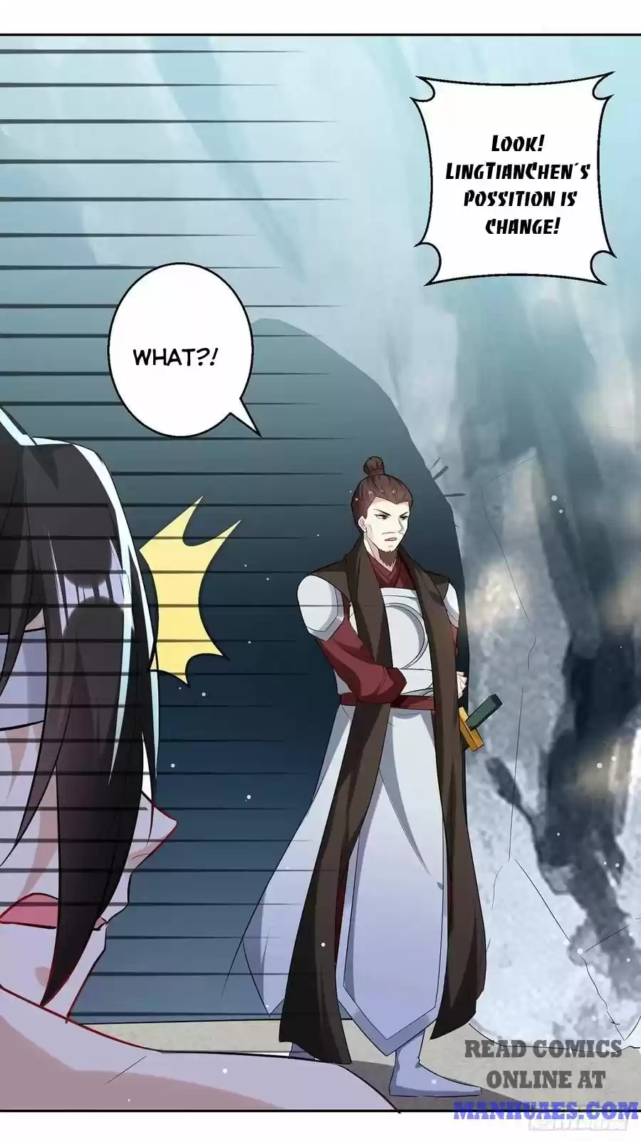 Emperor Lingtian Chapter 108