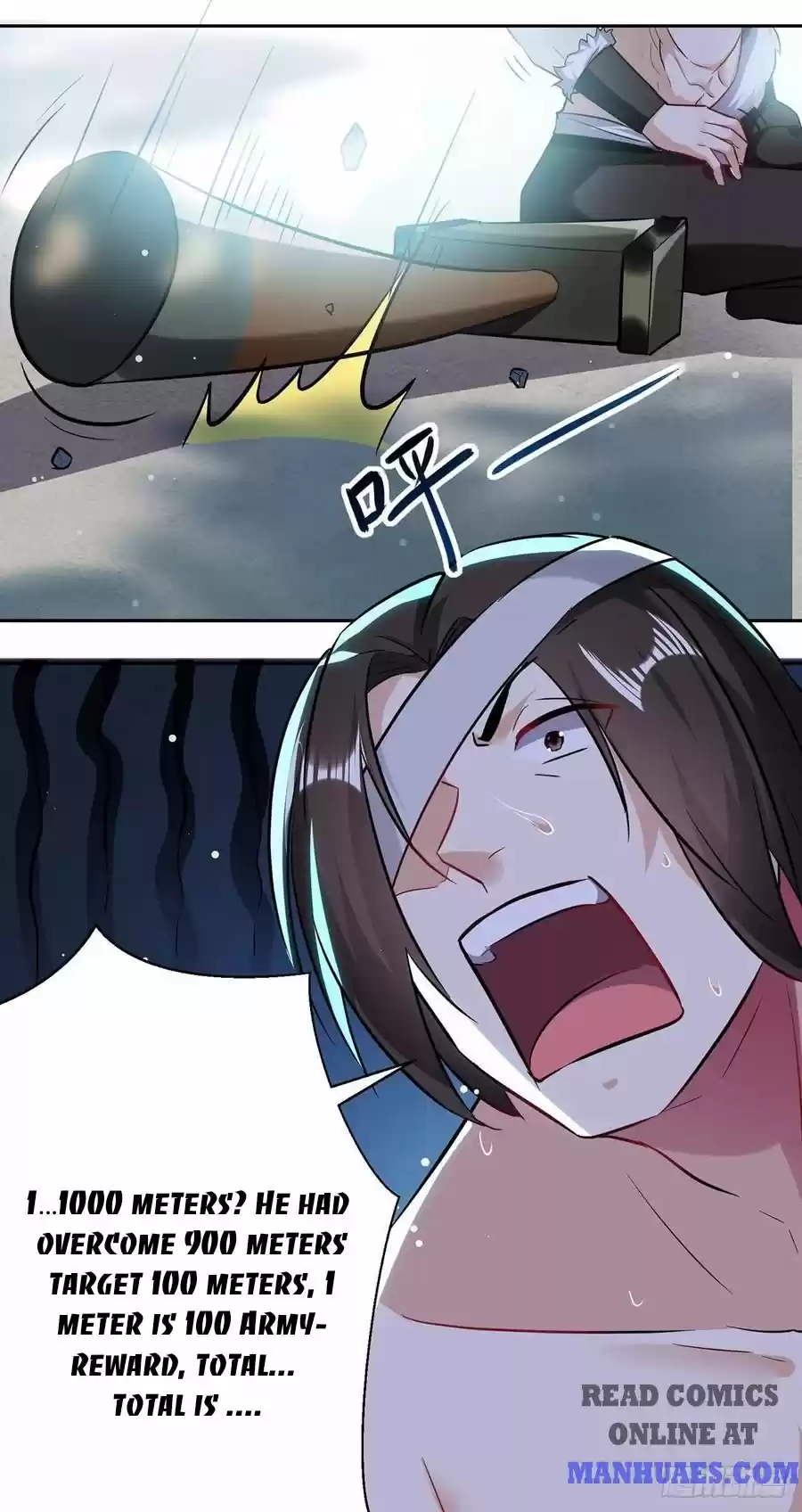 Emperor Lingtian Chapter 109