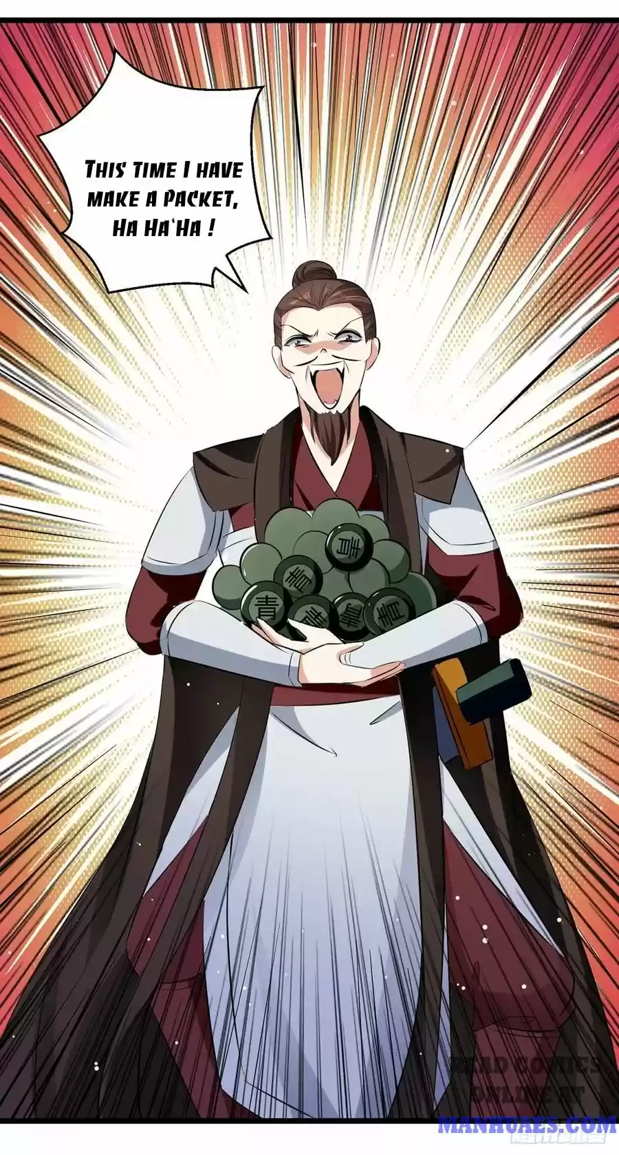 Emperor Lingtian Chapter 109