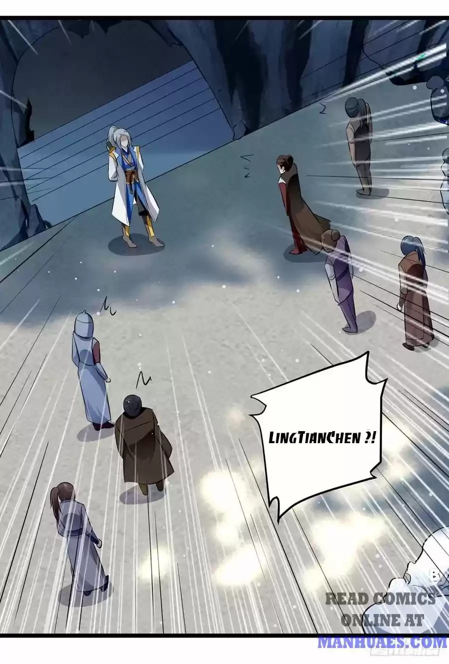 Emperor Lingtian Chapter 109