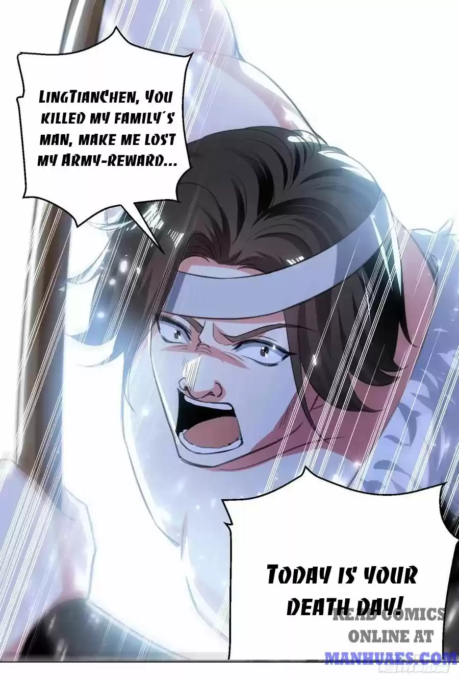 Emperor Lingtian Chapter 109