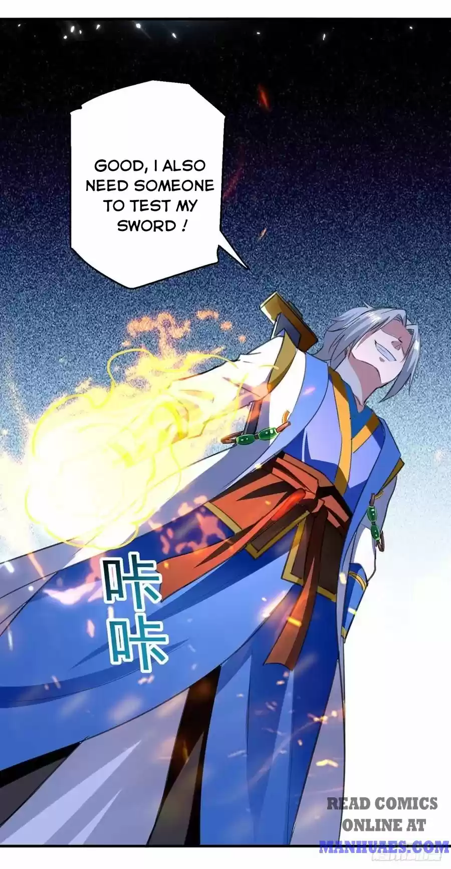 Emperor Lingtian Chapter 109
