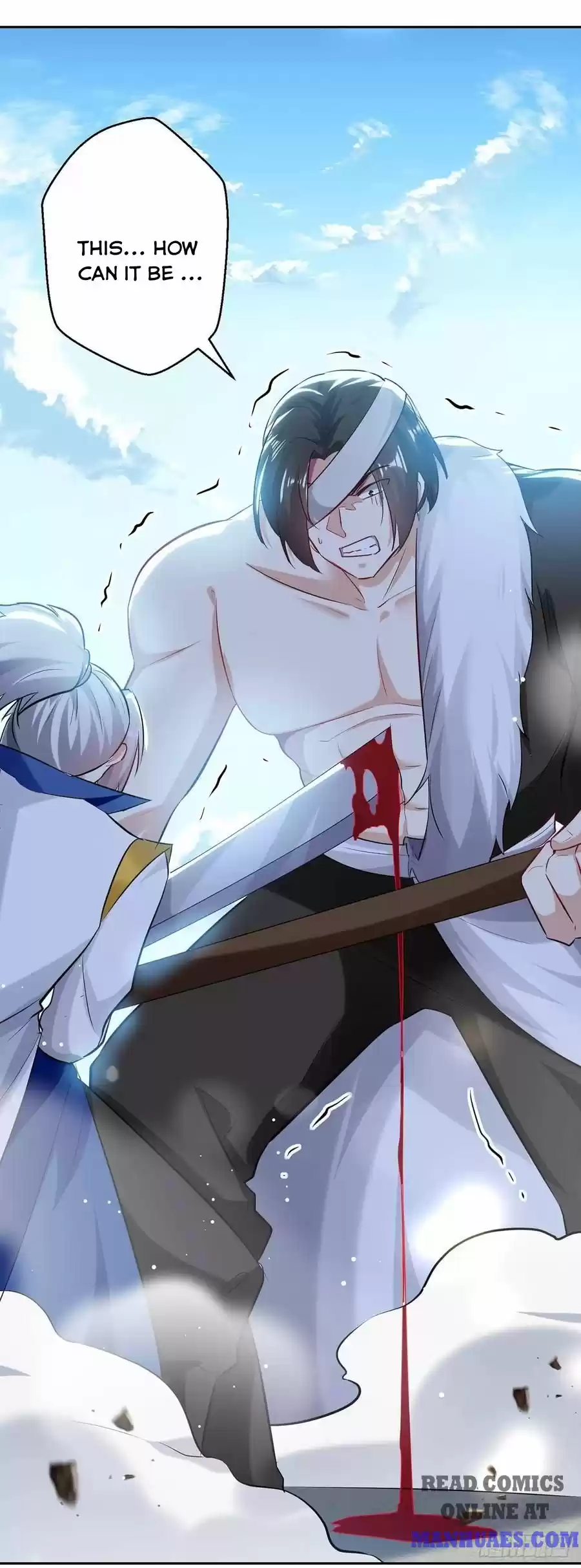 Emperor Lingtian Chapter 109