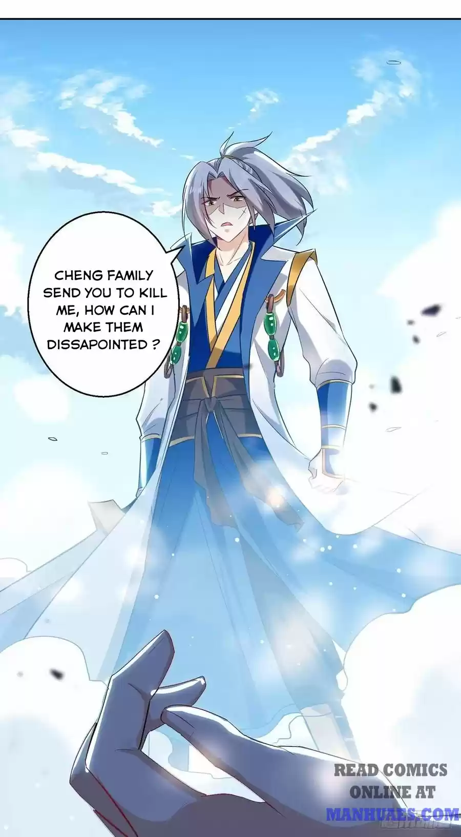 Emperor Lingtian Chapter 109