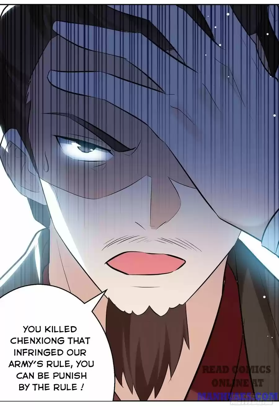 Emperor Lingtian Chapter 110