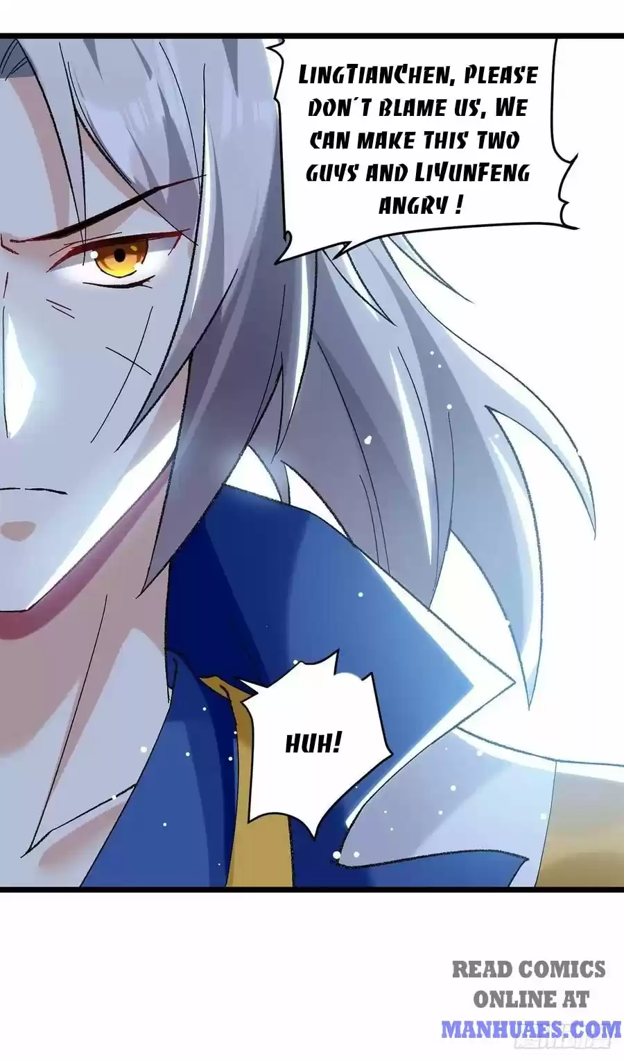 Emperor Lingtian Chapter 110