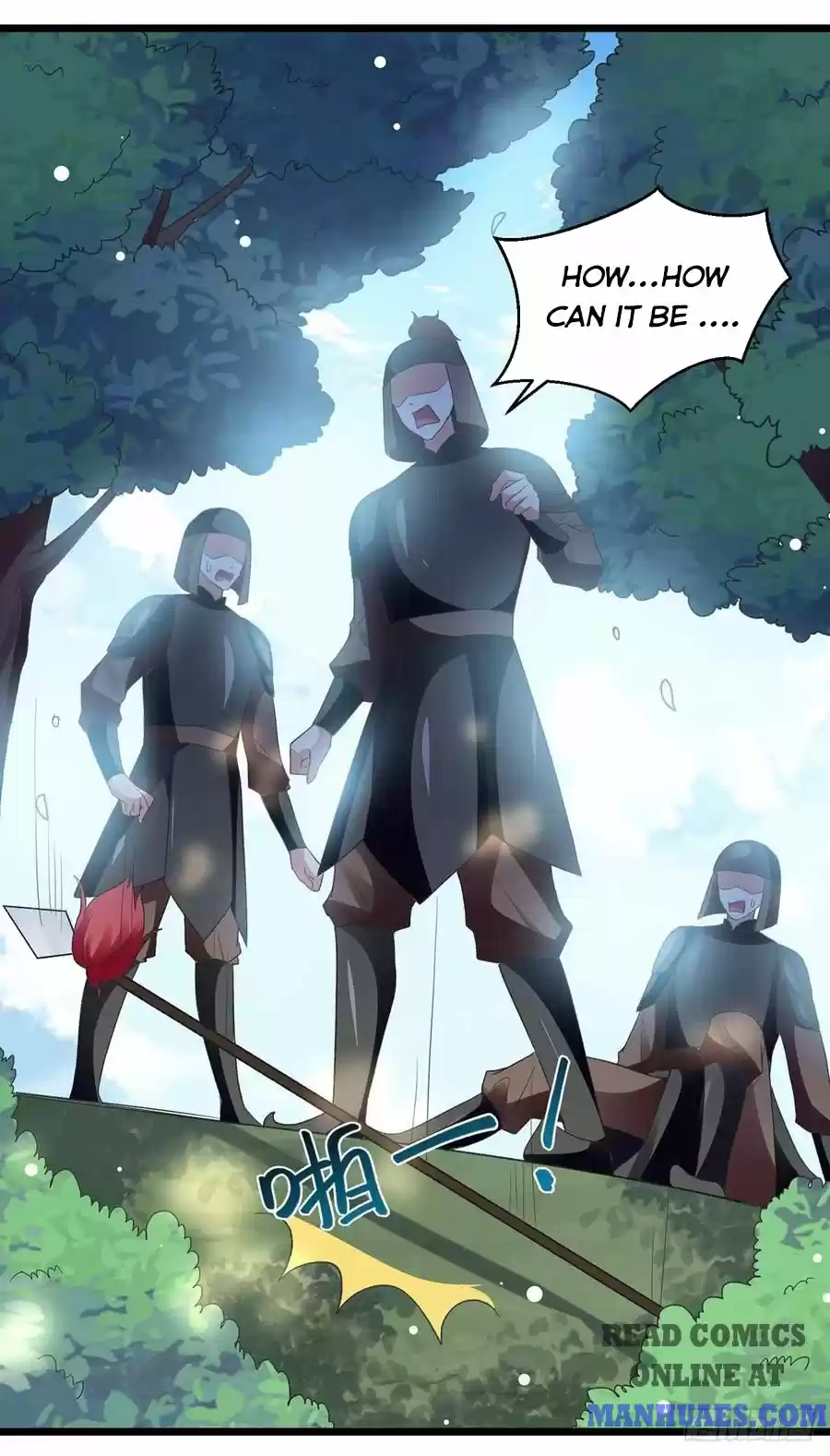 Emperor Lingtian Chapter 114