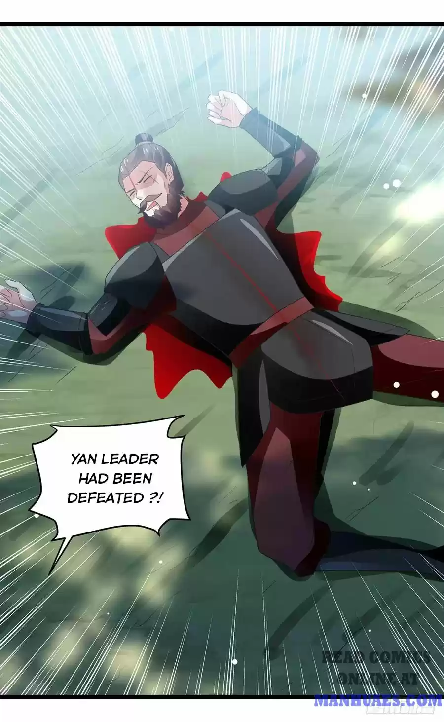 Emperor Lingtian Chapter 114