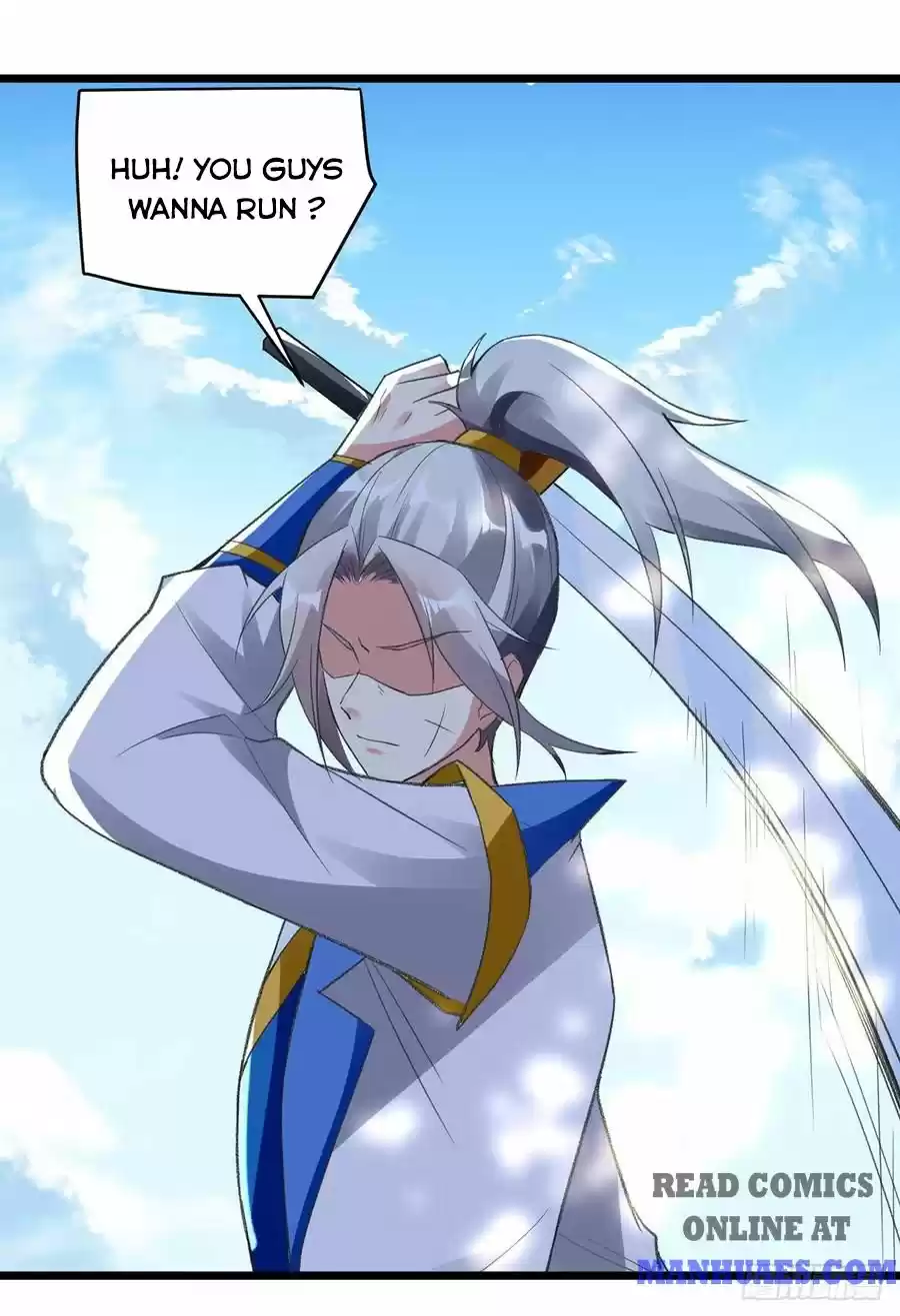 Emperor Lingtian Chapter 114