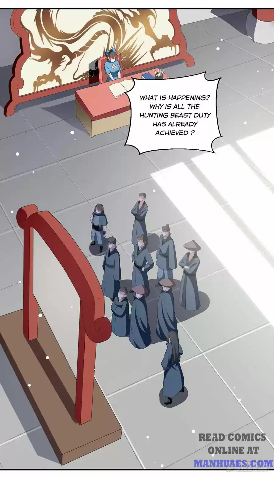 Emperor Lingtian Chapter 114