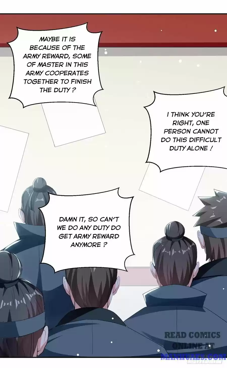 Emperor Lingtian Chapter 114