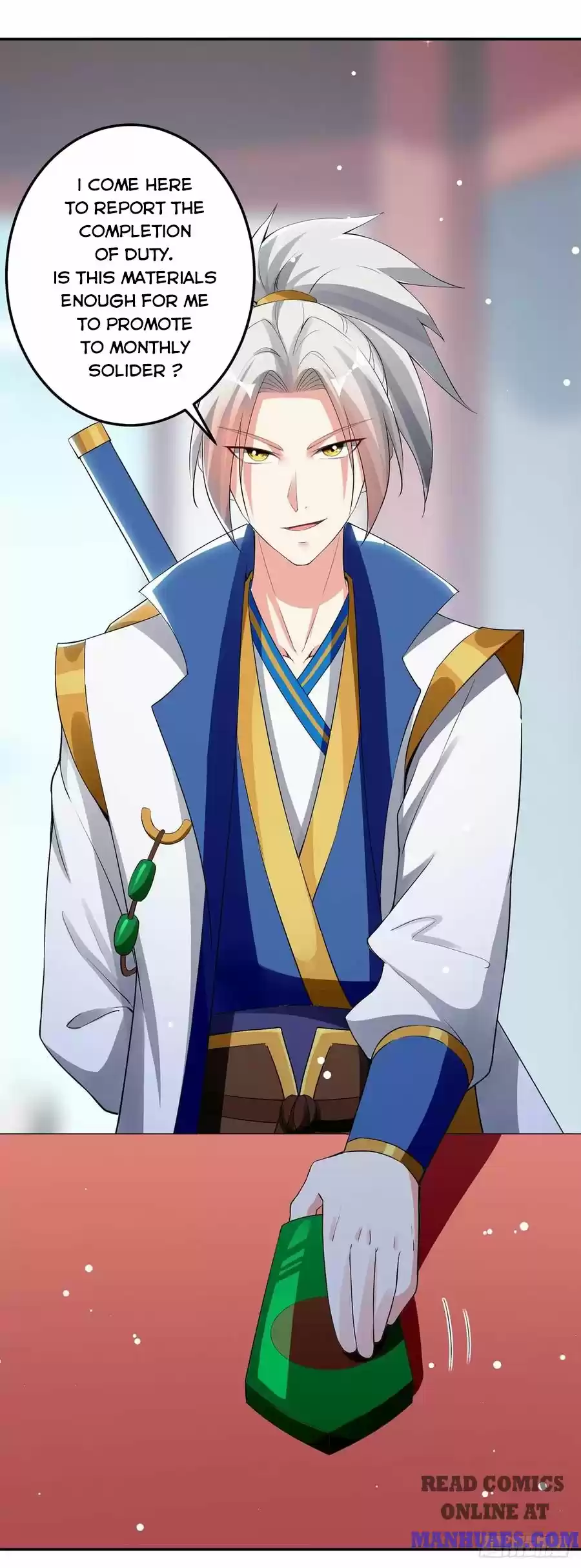 Emperor Lingtian Chapter 114