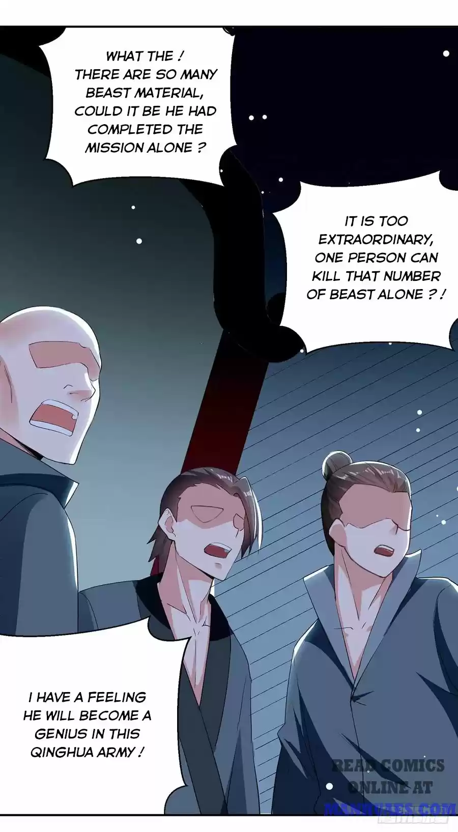 Emperor Lingtian Chapter 114