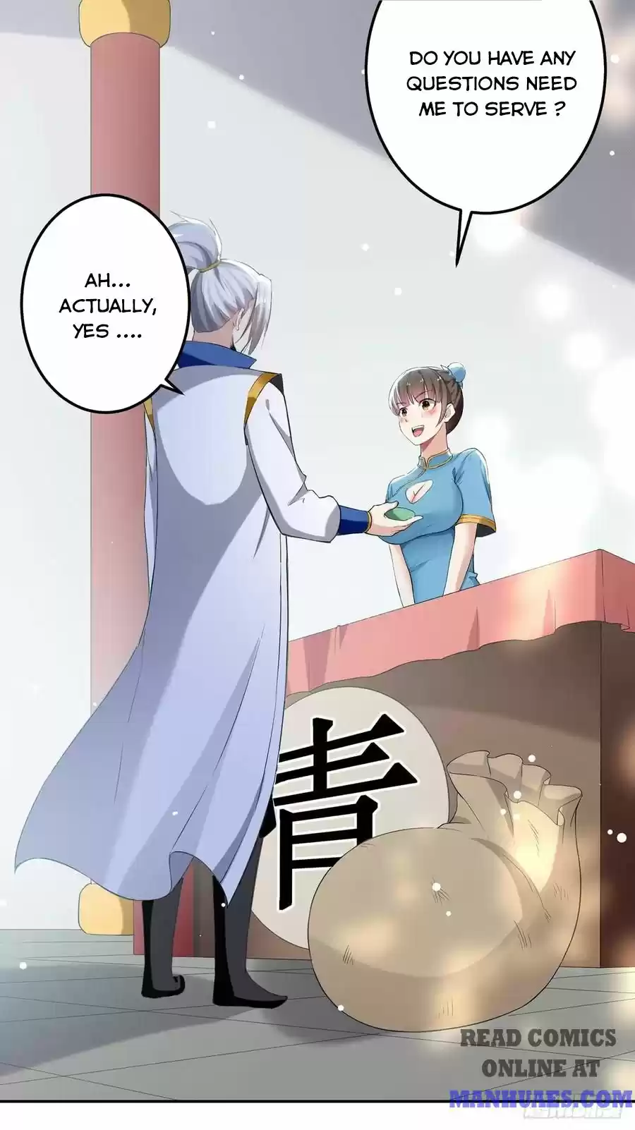 Emperor Lingtian Chapter 114