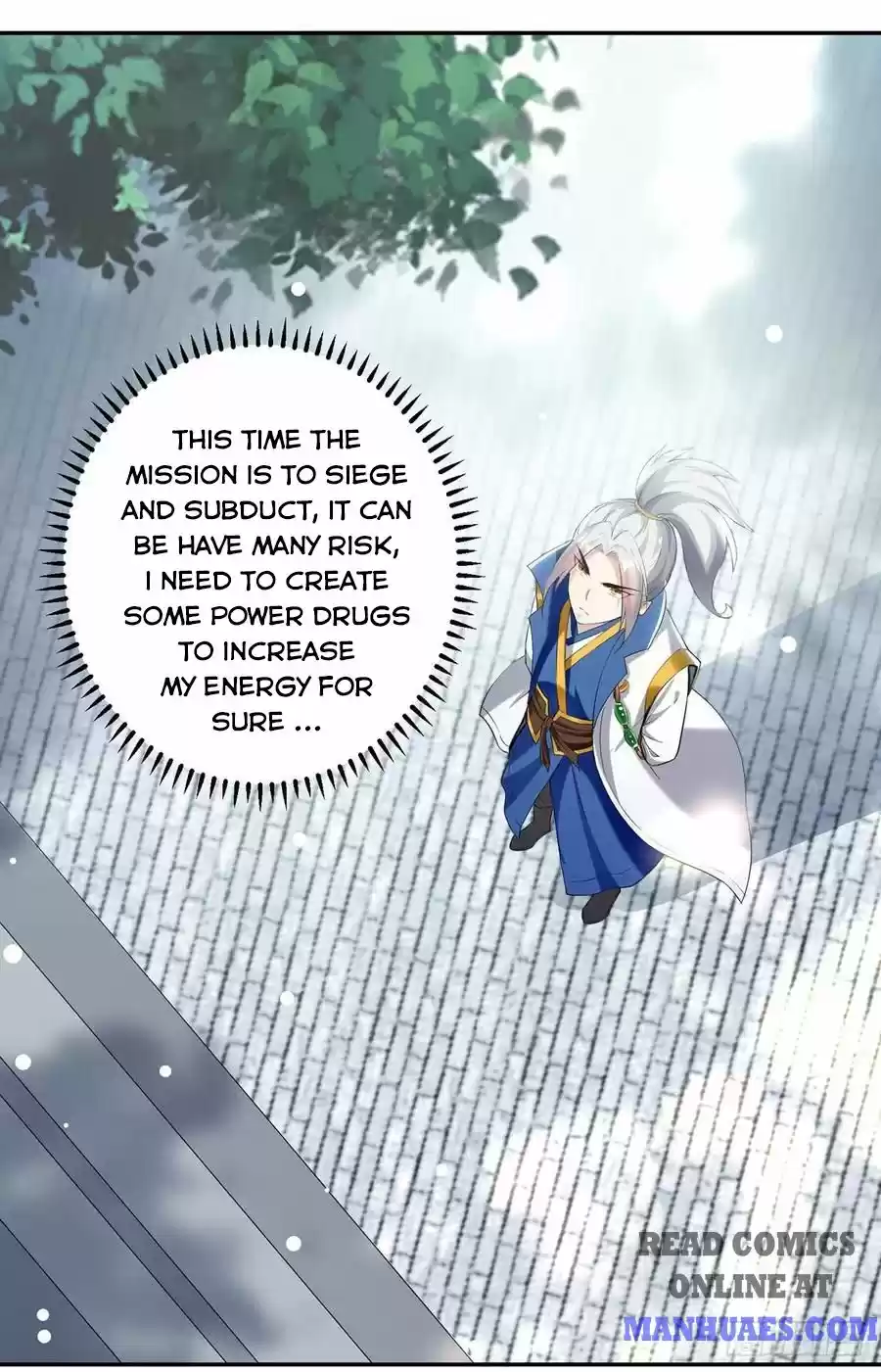 Emperor Lingtian Chapter 114