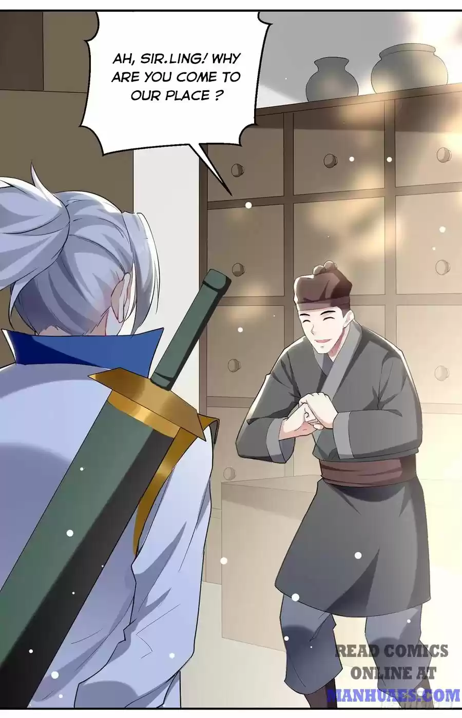 Emperor Lingtian Chapter 114