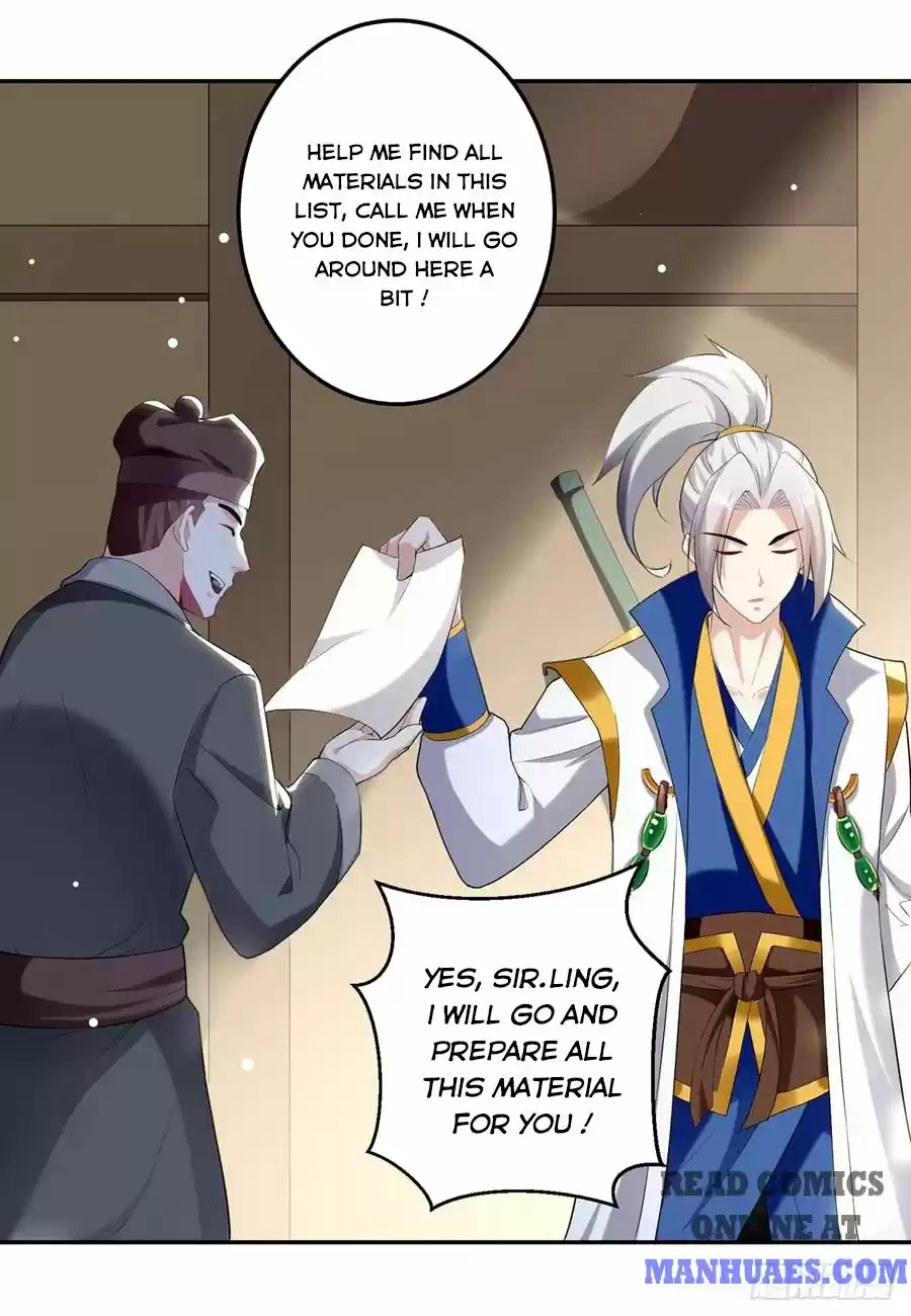 Emperor Lingtian Chapter 115