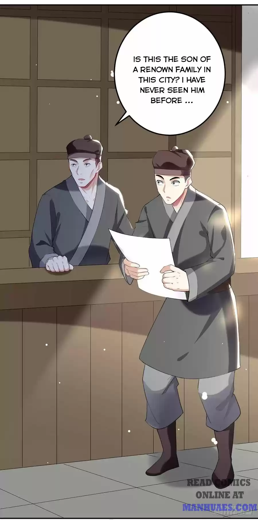 Emperor Lingtian Chapter 115