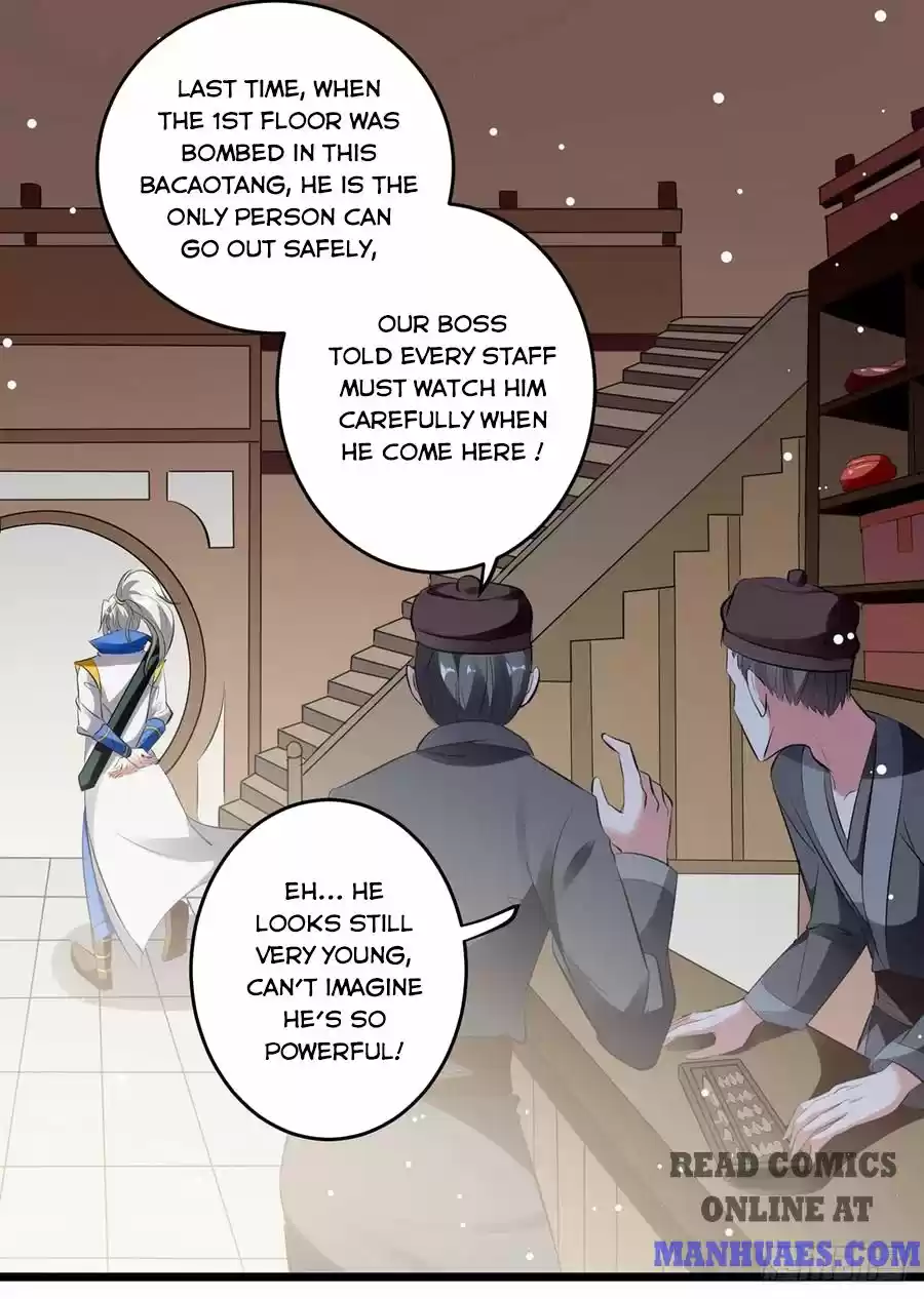 Emperor Lingtian Chapter 115