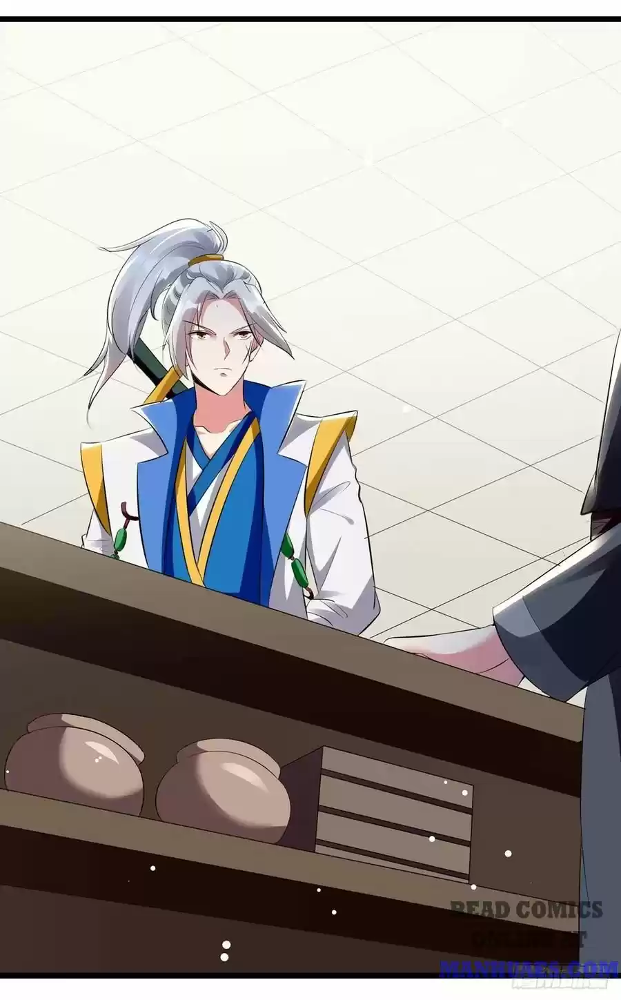 Emperor Lingtian Chapter 115