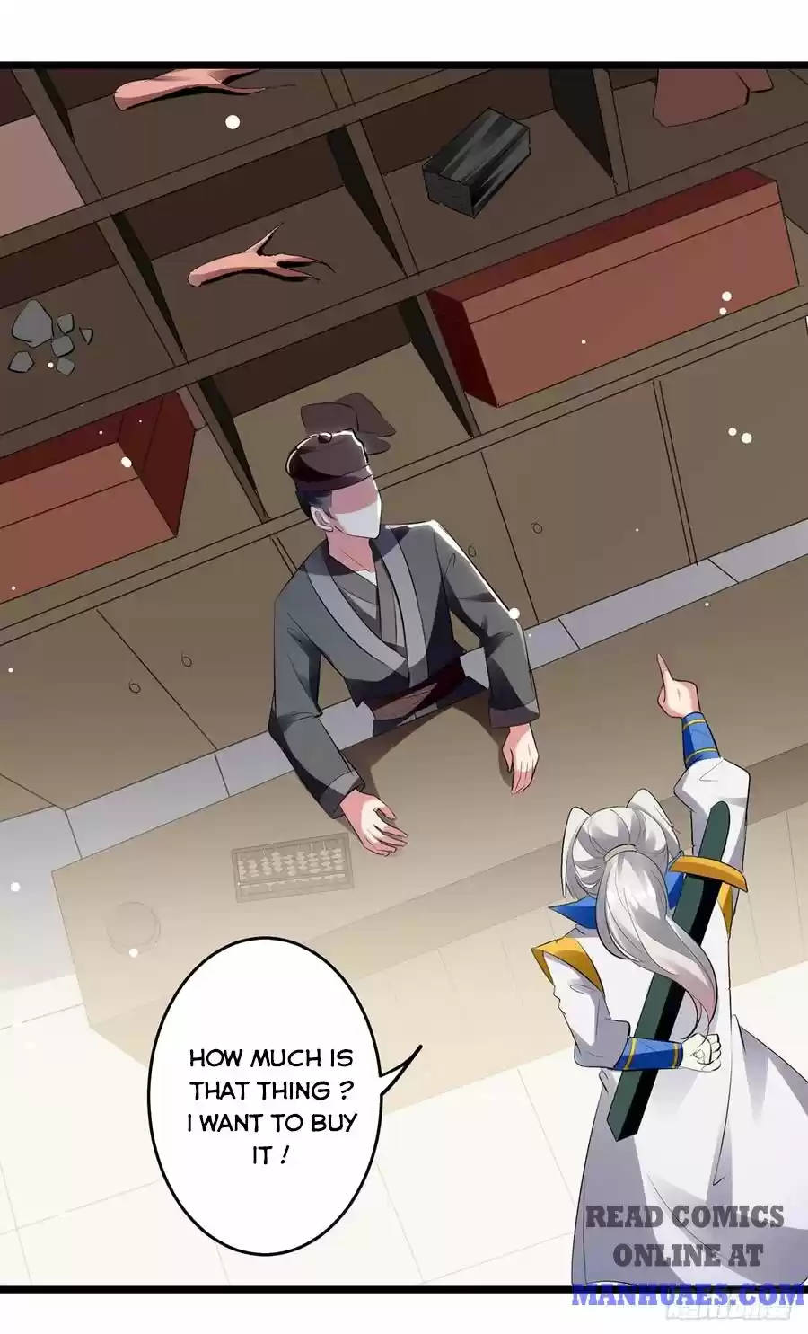 Emperor Lingtian Chapter 115