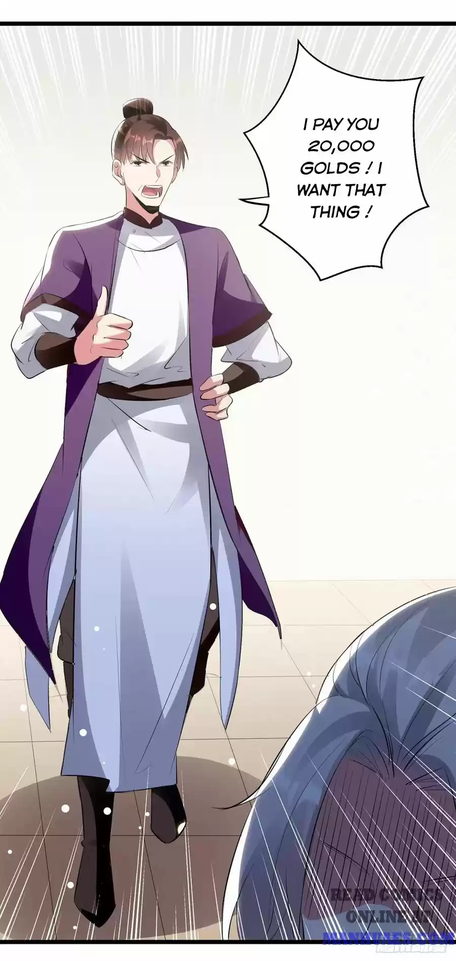 Emperor Lingtian Chapter 115