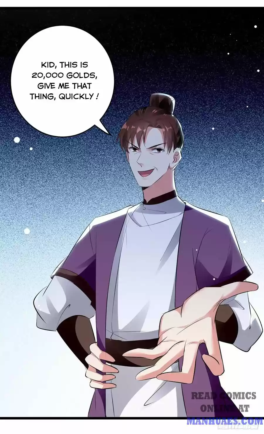 Emperor Lingtian Chapter 115