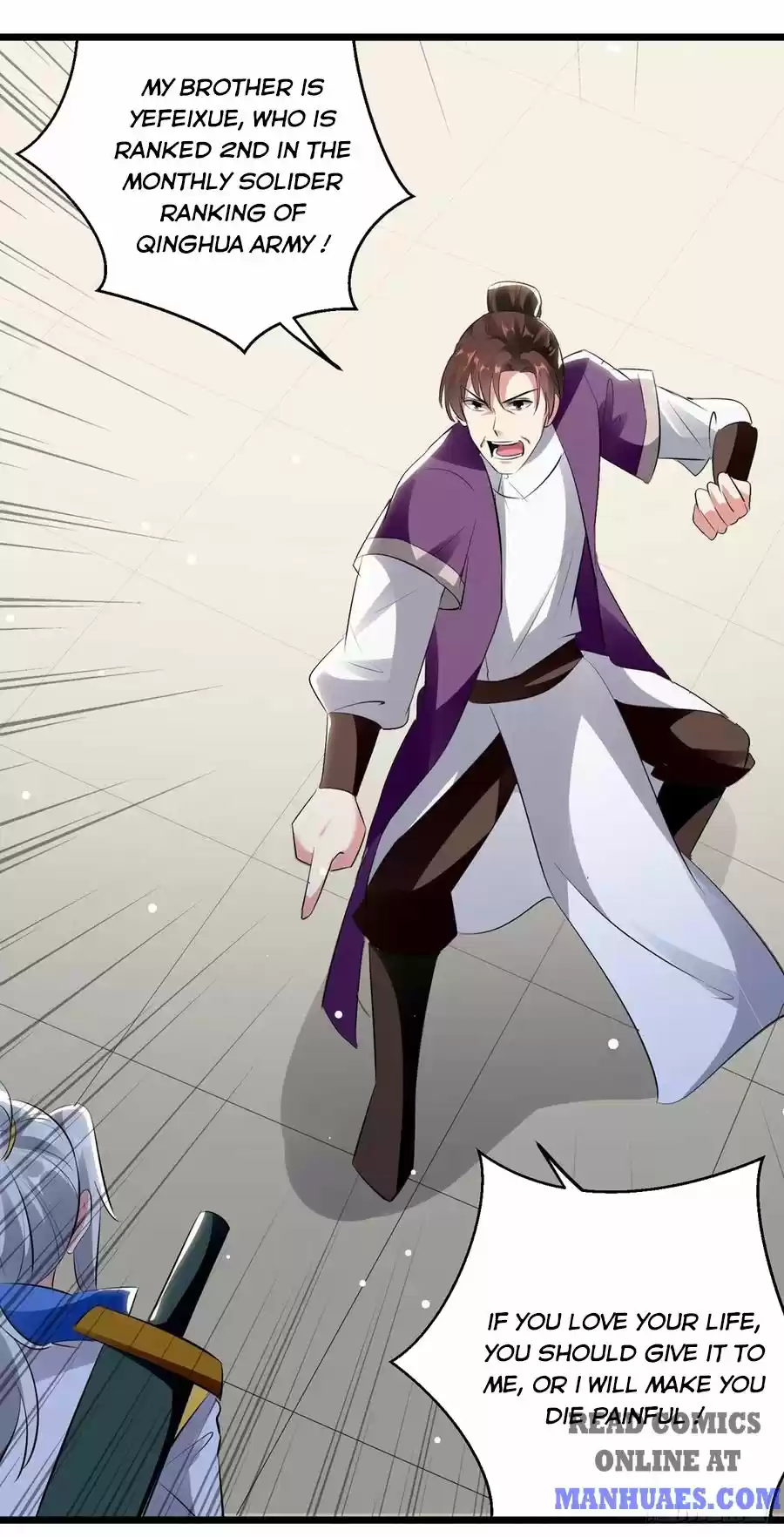 Emperor Lingtian Chapter 115