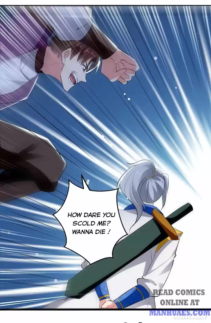 Emperor Lingtian Chapter 115