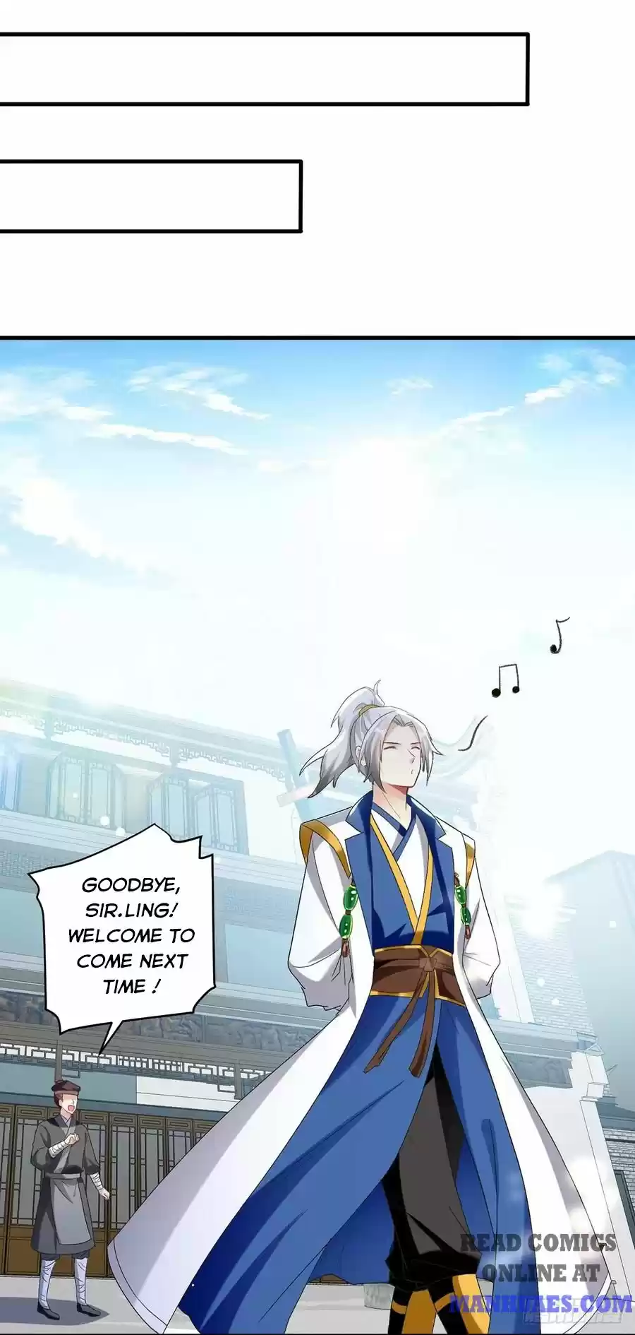 Emperor Lingtian Chapter 115