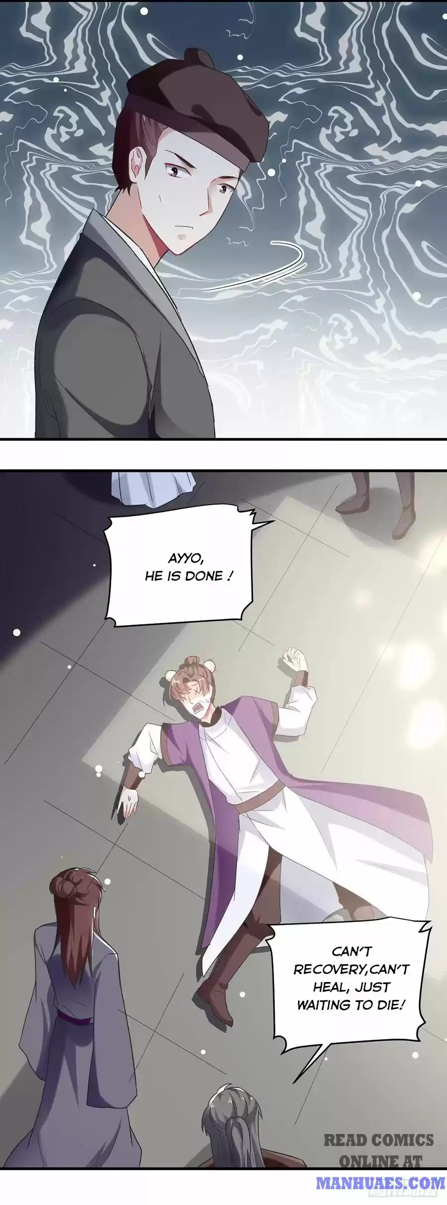 Emperor Lingtian Chapter 115