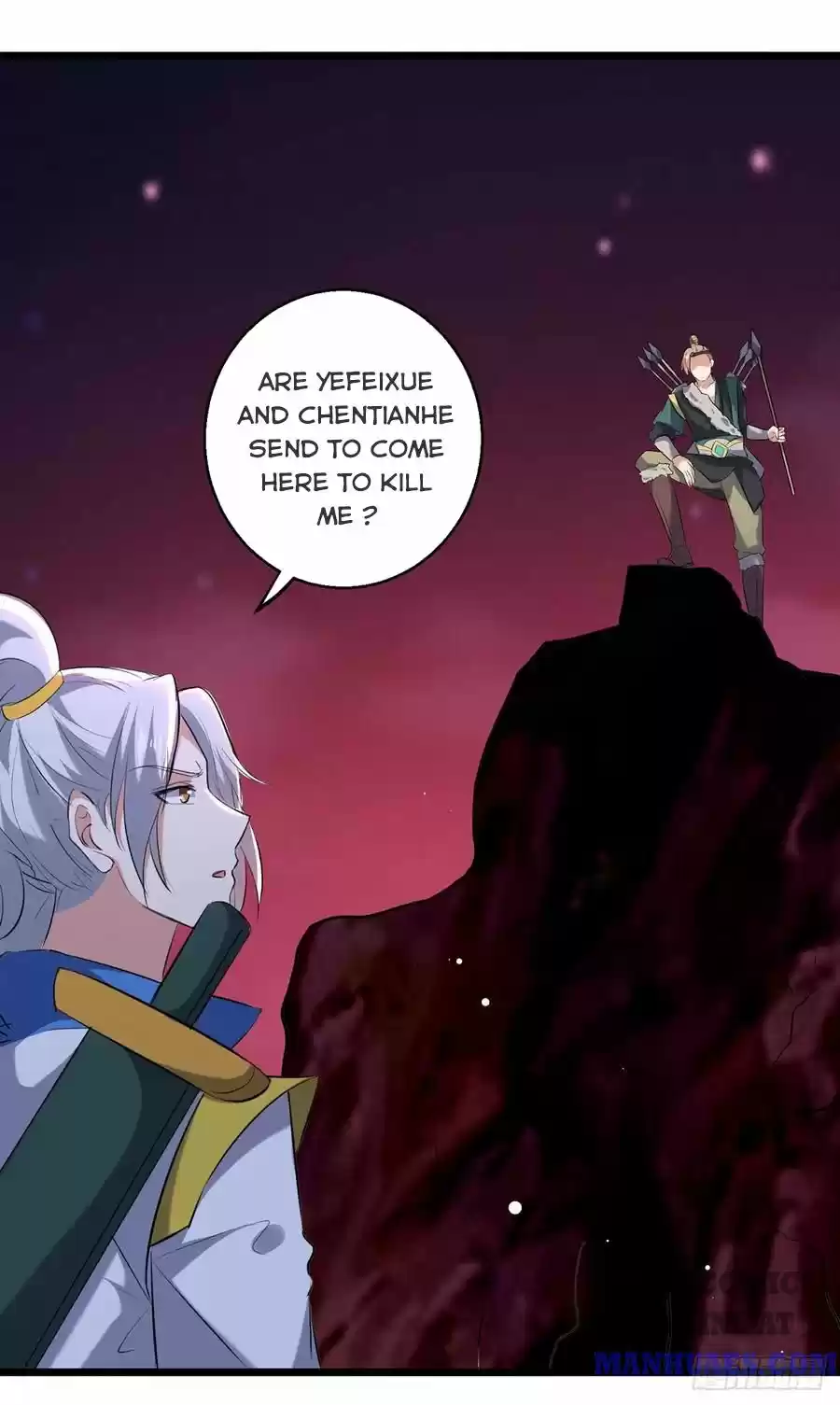 Emperor Lingtian Chapter 117