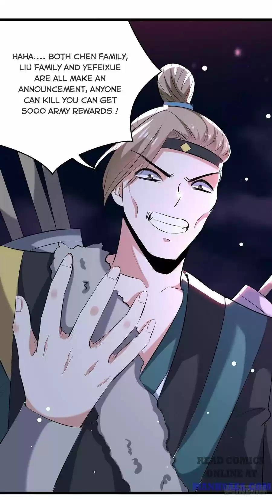 Emperor Lingtian Chapter 117