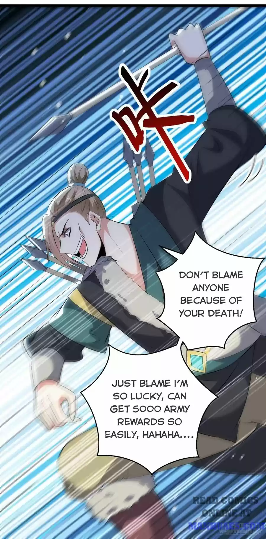 Emperor Lingtian Chapter 117