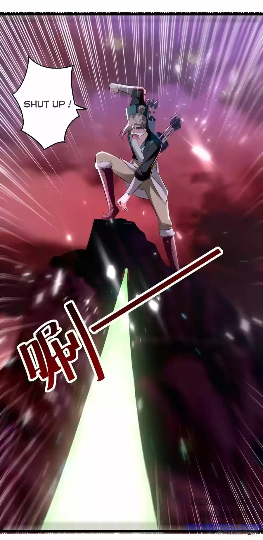 Emperor Lingtian Chapter 117