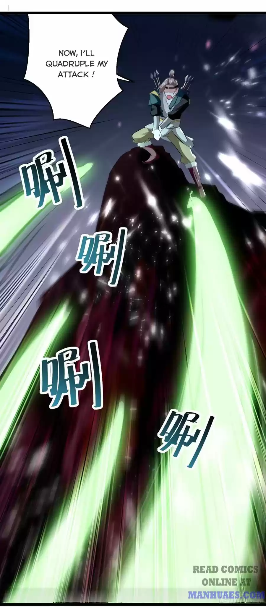 Emperor Lingtian Chapter 117