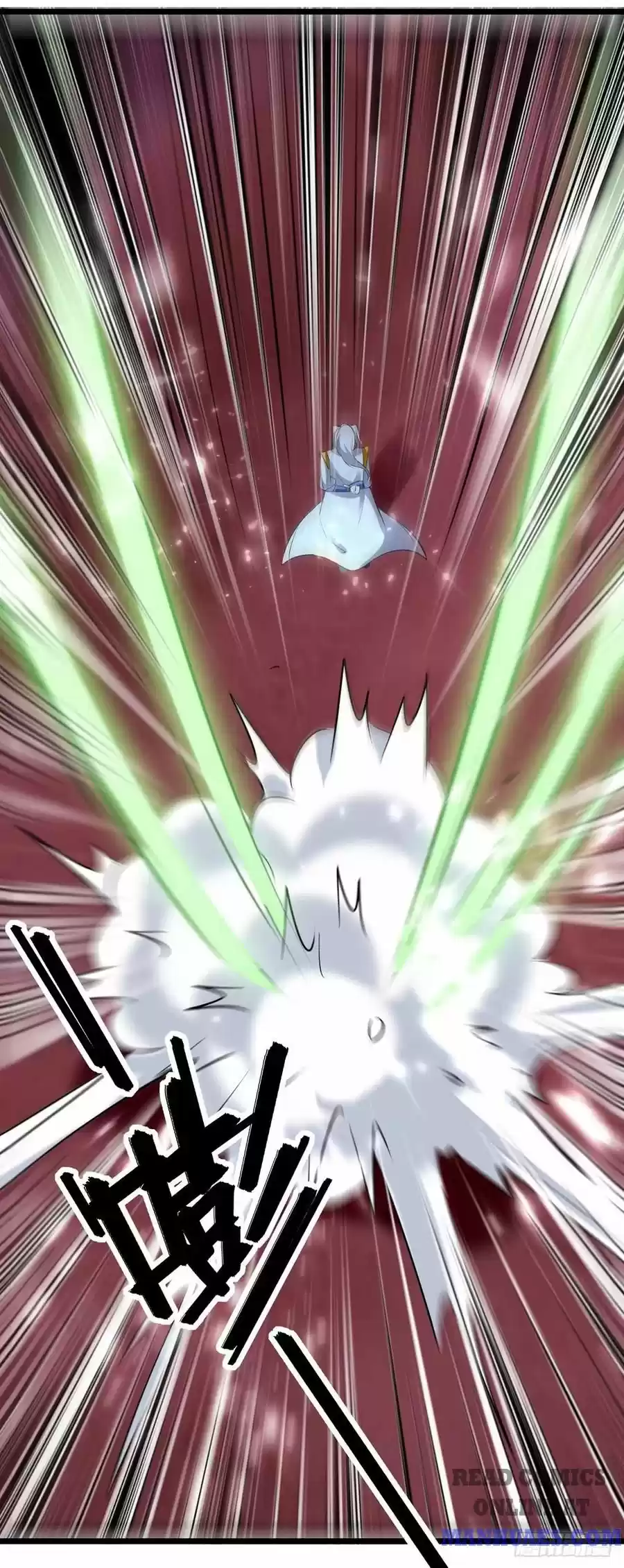 Emperor Lingtian Chapter 117