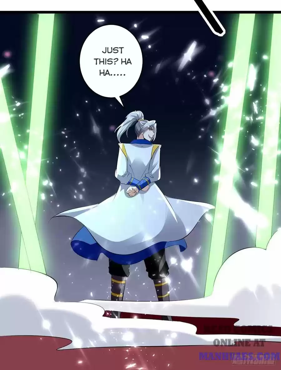 Emperor Lingtian Chapter 117