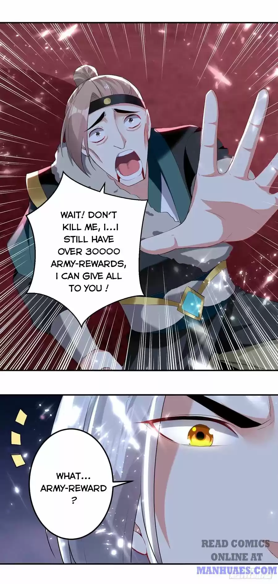 Emperor Lingtian Chapter 118