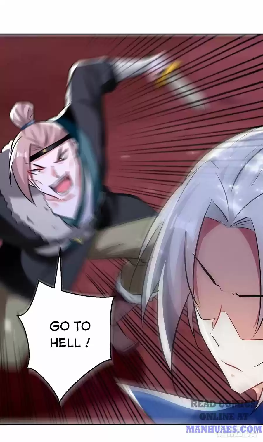 Emperor Lingtian Chapter 118