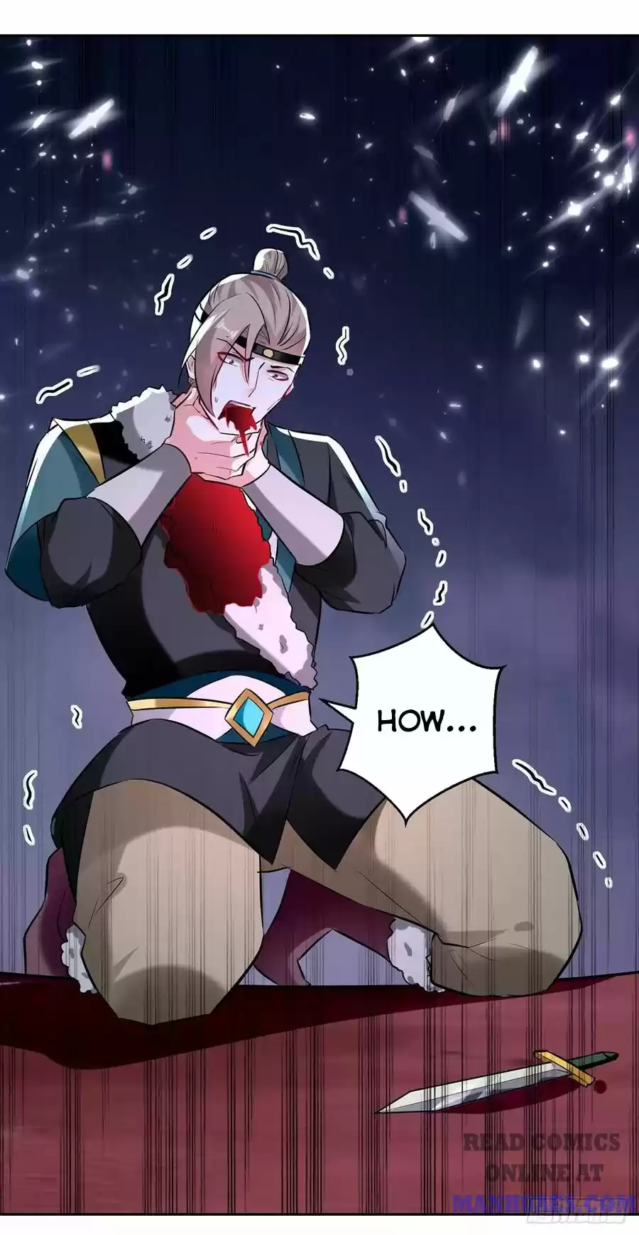 Emperor Lingtian Chapter 118