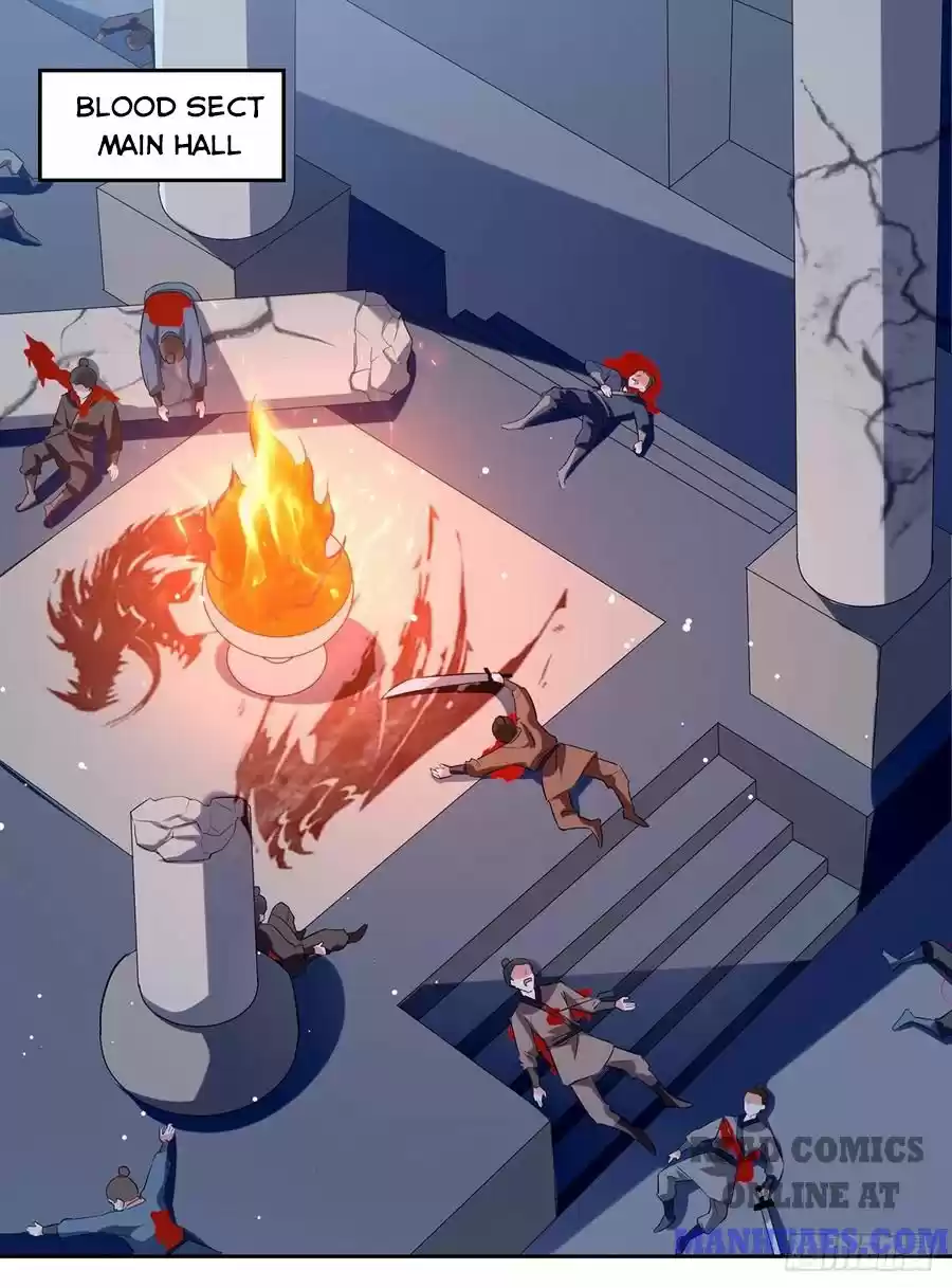 Emperor Lingtian Chapter 118