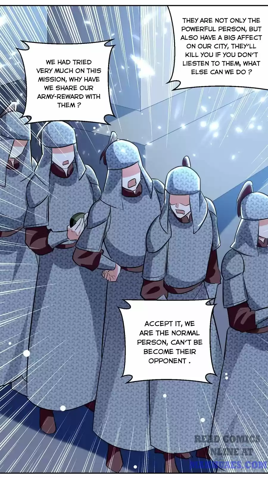 Emperor Lingtian Chapter 118