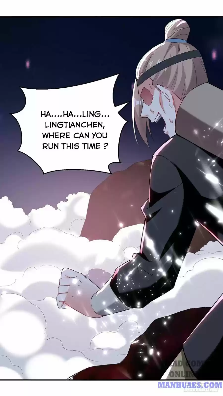 Emperor Lingtian Chapter 118