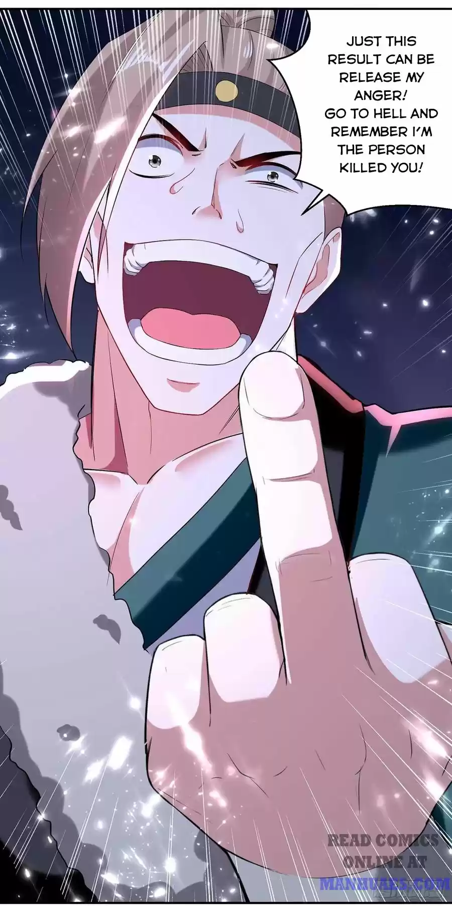 Emperor Lingtian Chapter 118