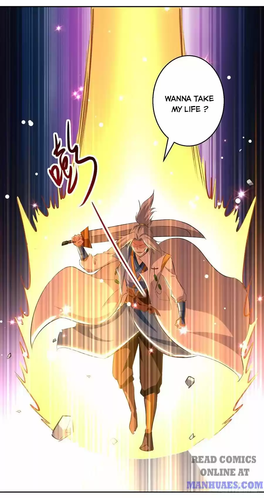 Emperor Lingtian Chapter 119