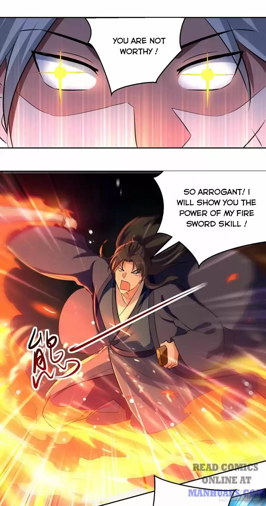 Emperor Lingtian Chapter 119