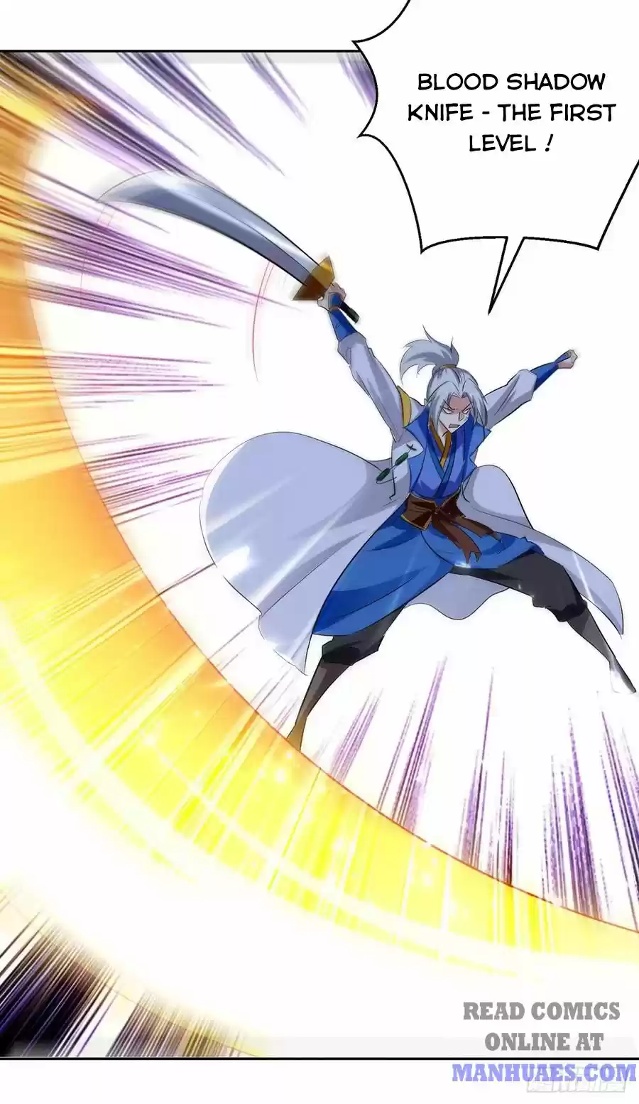 Emperor Lingtian Chapter 119