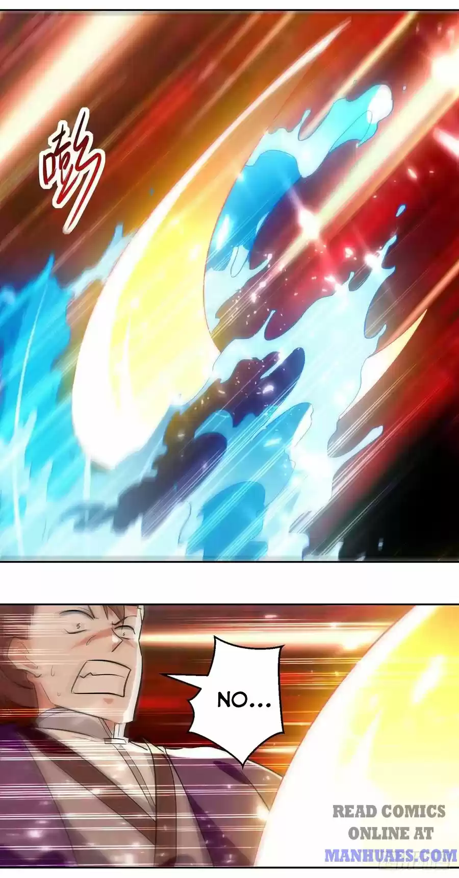 Emperor Lingtian Chapter 119