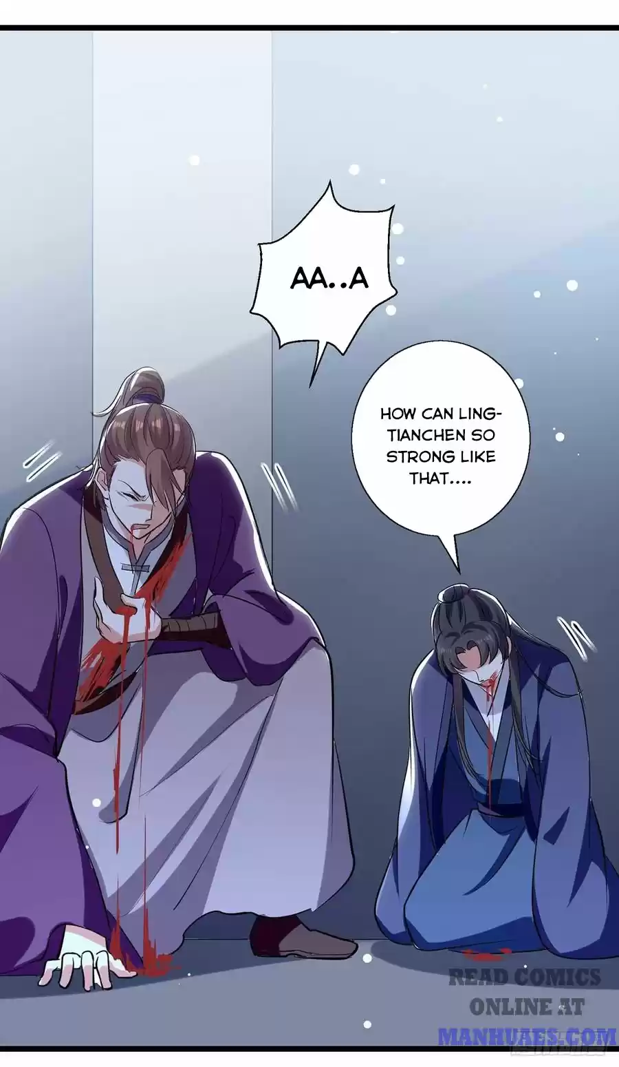 Emperor Lingtian Chapter 119